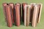 Blank #326 - Segmented Pen Turning Blanks, Assorted Hardwoods, Set of 10,  1 x 1 x 5 5/8 ~ $44.99